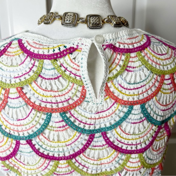 Sundance Shoshana Sweater (size small) - Picture 6 of 9